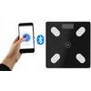 Analytická osobní váha Bluetooth 180 kg