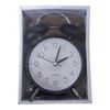 Budík s mechanickým zvoněním 16cm