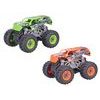 Roadblasters monster truck 12cm na setrvačník šroubovací 2barvy v krabičce