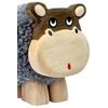 2Kids Toys Dřevěná figurka XL pompon Hroch