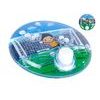 Vodní hra fotbal 10cm 12ks v DBX