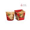 Bartek Svíčka Sklo 115g Holiday Cake