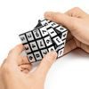 Sudoku kostka SPEED CUBE - BÍLÁ