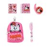 Sada na psaní s mini batůžkem Minnie Mouse