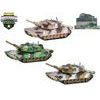 Mission Control tank kov 11cm zpětný chod