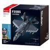 Sluban Model Bricks M38-B1361 Stíhací letoun F-35BS v měřítku 1:44