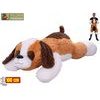 Plush Friends bernardýn plyšový 100cm ležící 0m+
