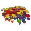 Vzdělávací puzzle - geometrické obrazce