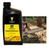 COYOTE LUBES Syntetický motorový olej 2T garden 1L