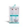 Datový kabel USB-C - USB-C 65W 30MB/s 1M