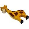 2Kids Toys Dřevěná magnetka velká Žirafa