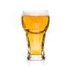 Fotbalová sklenice na pivo