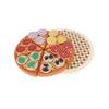 Dřevěná pizza - sada