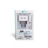Rychlonabíječka 40W vrchní výstup 2x USB-C s kabelem lightning 1M
