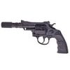 Kapslovka Buddy s tlumičem 23cm "12" na kartě