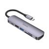 Type-C USB HUB HDTV+USB3.0+USB2.0*2PD
