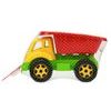 Auto stavební sklápěčka 30cm volný chod 3barvy 24m+
