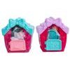 Toys&Trends pejsek 4cm s boudou 7x6,5x5cm a doplňky 3druhy 12ks v DBX