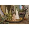Bartek Svíčka choinka 420g 100x200 Twinkle Christmas Tree zelená