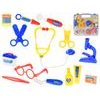 Doktorský set 14ks 26x24cm v kufříku