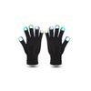 Rukavice s LED špičkami - PARTY GLOVES