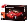 Sluban Model Bricks M38-B1128 Sportovní vůz MX5