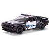 Kinsmart Dodge Challenger SRT Demon 170 policejní 12,5cm kov zpětný chod 12ks v DBX