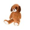 Plush Friends pes plyšový 80cm tmavě hnědý 0m+