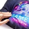 Polštář - GAMER Play&Win