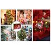 Kreativní sada tvoření vánočních ozdob – Christmas Toys
