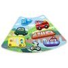 2Kids Toys Dřevěné puzzle Dopravní prostředky propojitelné