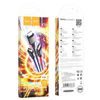 3v1 super nabíjecí kabel iP+Type-C+MicroUSB