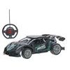 R/C auto závodní 21cm 1:18 27MHz plná funkce na baterie se světlem v krabičce