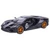 Kinsmart Ford GT Heritage Edition 12,5cm 1:38 kov zpětný chod 3barvy 12ks v DBX