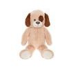 Plush Friends pes plyšový světle hnědý 80cm 0m+