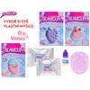 Glamour hmota tvořící/mýdlo 4druhy v krabičce