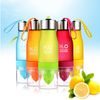 Praktická láhev s odšťavňovačem 650 ml