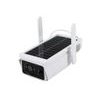 Solární venkovní Wi-Fi IP kamera FullHD 1080P - na baterie