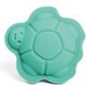 Bigjigs Toys Silikonové formičky zelené Eggshell