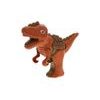 Dinoworld dinosaurus 17cm na baterie se světlem a zvukem vytvářející páru