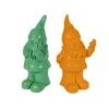 Pokladnička trpaslík porcelánový 8x7x20cm 2barvy