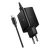 Grande nabíječka 65W 2x Type-C + USB-A s kabelem Type-C