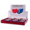 Kinsmart Mercedes-Benz Sprinter 12,5cm kov zpětný chod 4barvy 12ks v DBX