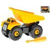 Auto stavební sklápěčka 15cm šroubovací volný chod v krabičce
