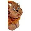 2Kids Toys Dřevěná figurka XL pompon Kočka