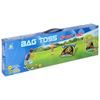Hod na cíl pomocí dovednostní hry Bag Darts