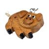2Kids Toys Dřevěná klíčenka velká Prase