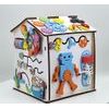 2Kids Toys Activity board Domeček bílý