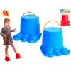 Sun Fun kostky/chůdy 10,5cm 2barvy v síťce