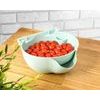 Miska s držákem na telefon - Lazy Snack Bowl